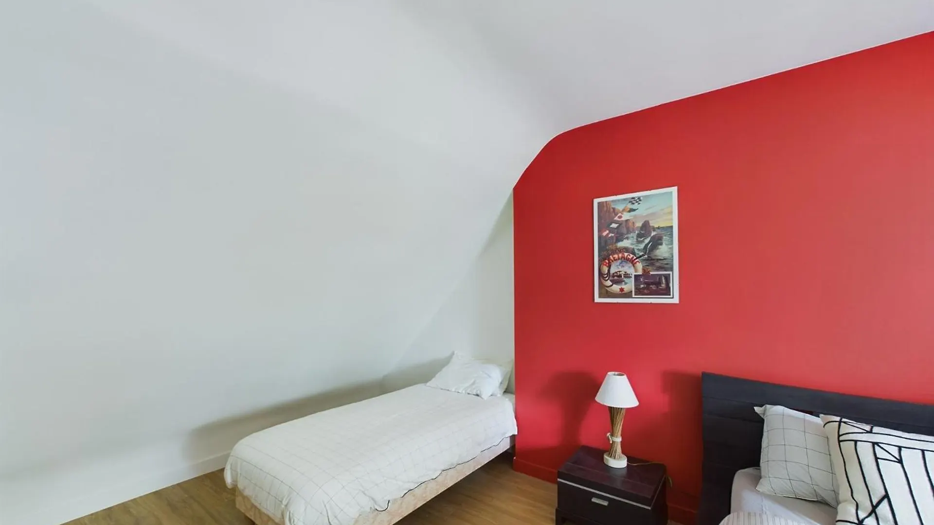 Ferienhaus -Eugene- Spacieuse Neo-Bretonne A 1Km Des Plages Concarneau