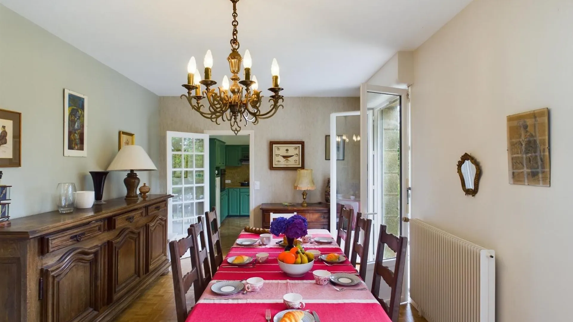 Ferienhaus -Eugene- Spacieuse Neo-Bretonne A 1Km Des Plages Concarneau